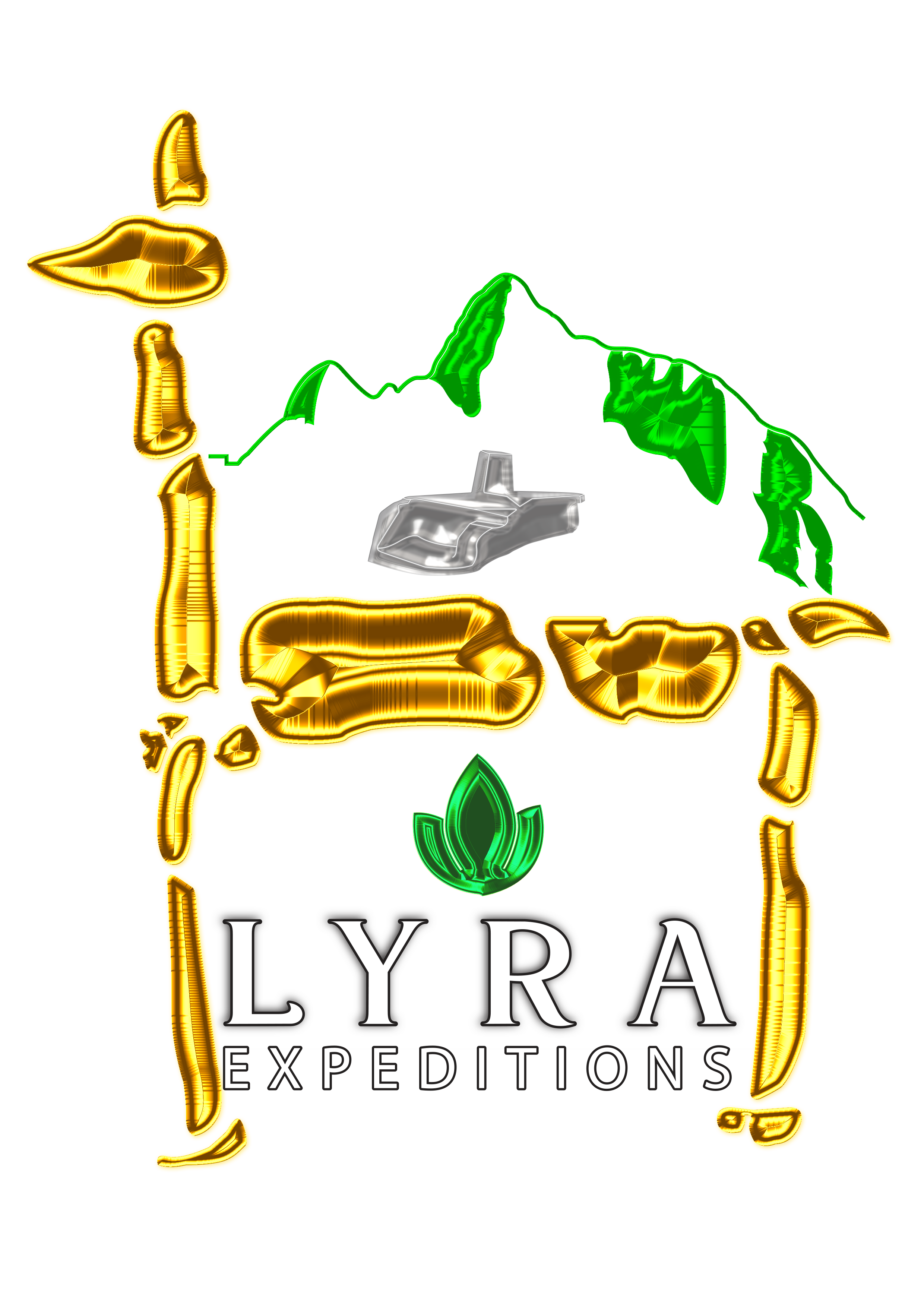 LOGO LYRA EXPEDITIONS